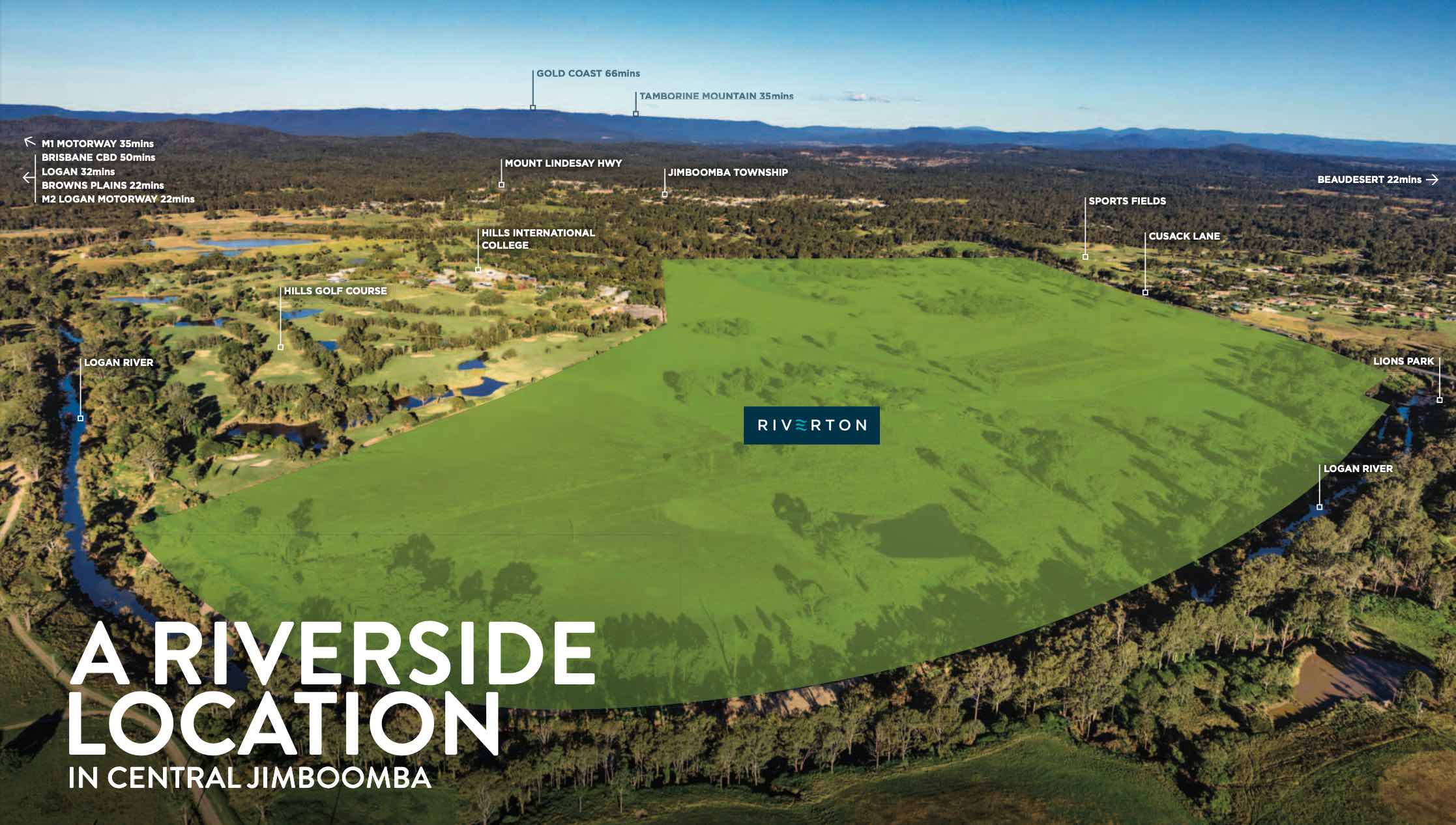 [Land for Sale] Riverton Estate, Jimboomba OpenLot